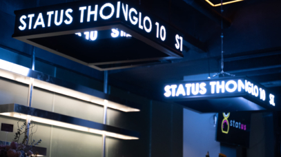 scrolling sign full color size 0.16 x 2.88